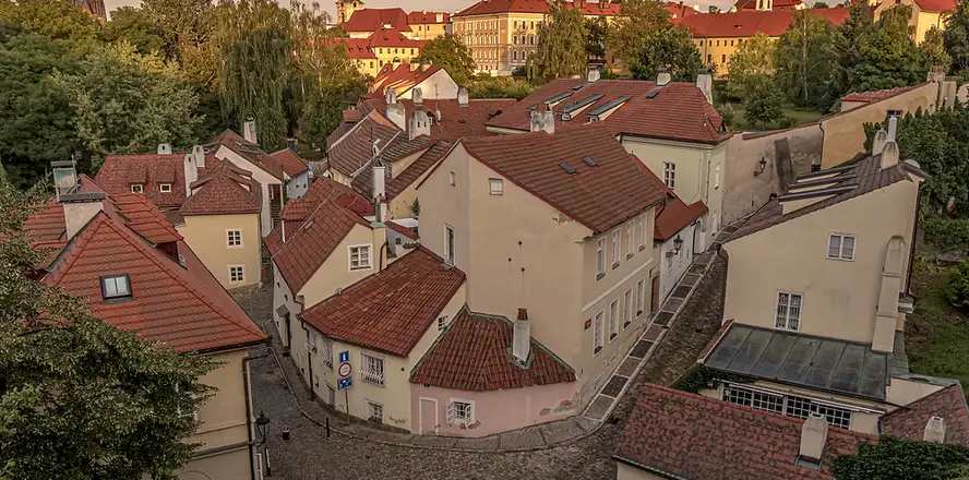 Nový Svět Praha