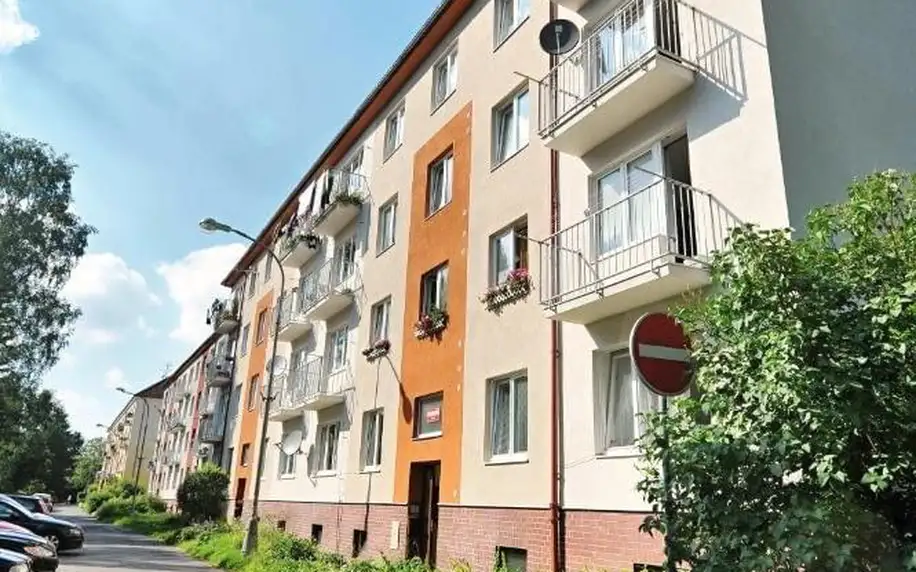 Jizerské hory: AVAX apartment Liberec