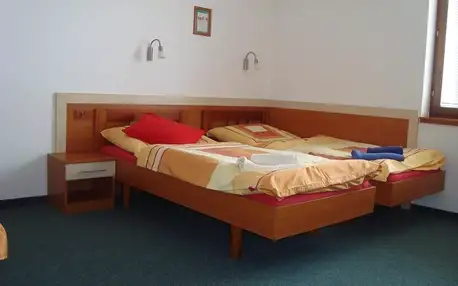 Lázně Bělohrad: Hotel u Kapra