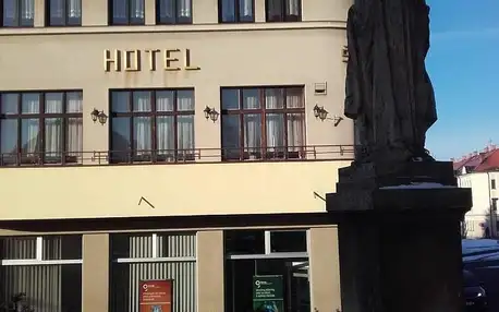 Královohradecký kraj: Hotel Šrejber