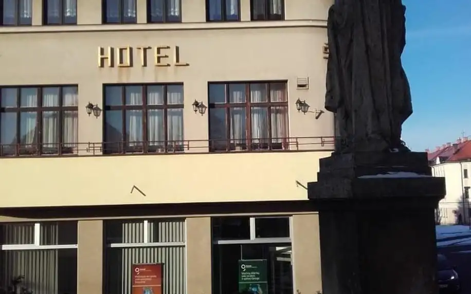Královohradecký kraj: Hotel Šrejber
