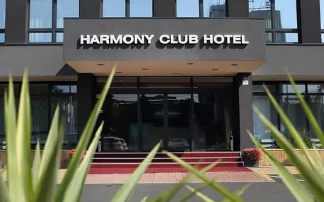 Ostravsko - Slezsko: Hotel Harmony Club Ostrava