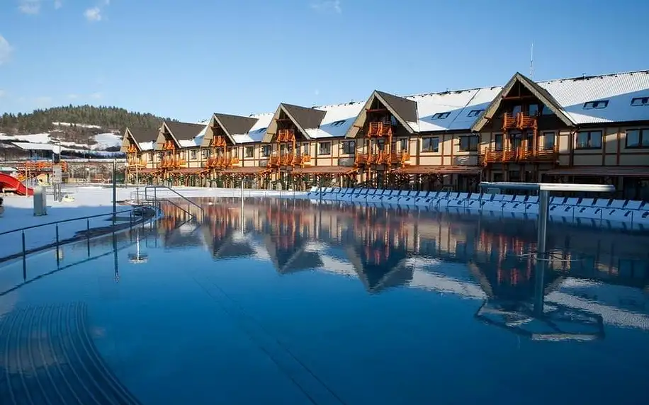 Bešeňová, Nízké Tatry: Wellness Hotel Bešeňová