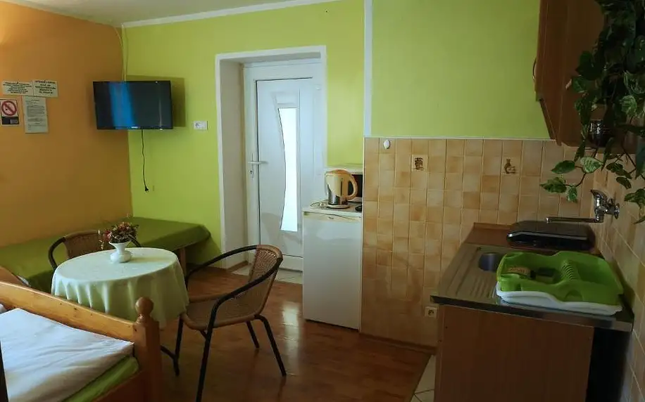 Bešeňová, Nízké Tatry: Apartmán pri zámočku