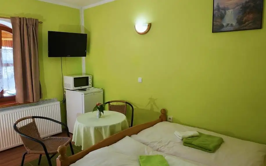 Bešeňová, Nízké Tatry: Apartmán pri zámočku