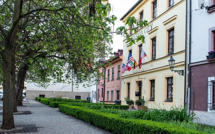 Plzeňsko: Pension City