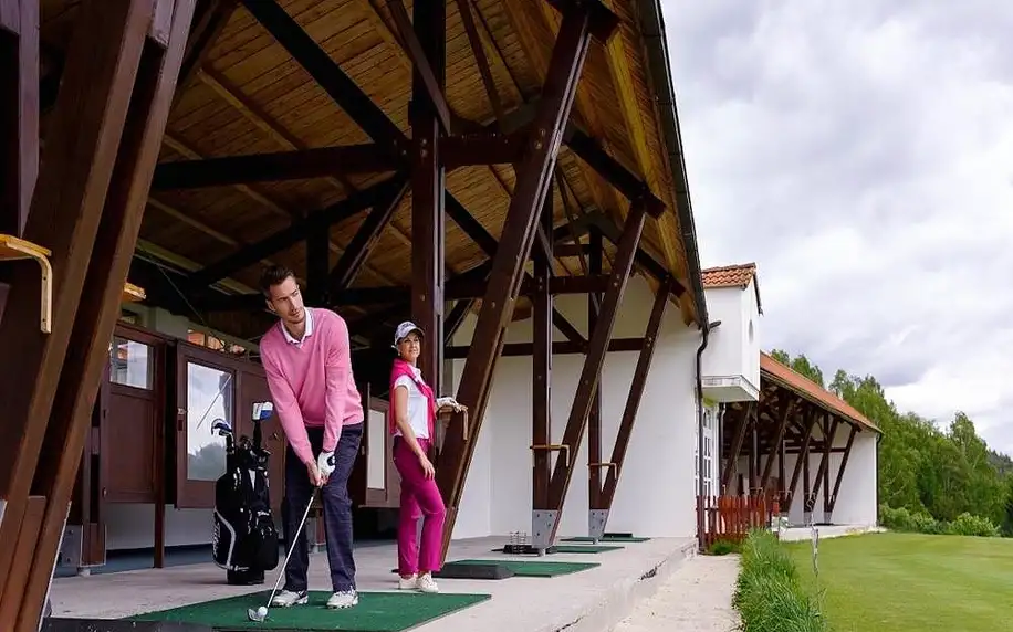 Západočeské lázně: Golf & Spa Resort Cihelny