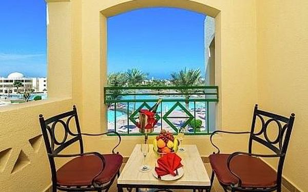 Tia Heights Hotel & Resort, Egypt - Hurghada, letecky, all inclusive4