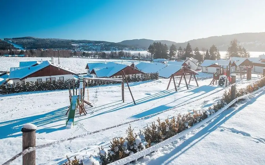 Lipno nad Vltavou, Jihočeský kraj: Residence Lipno