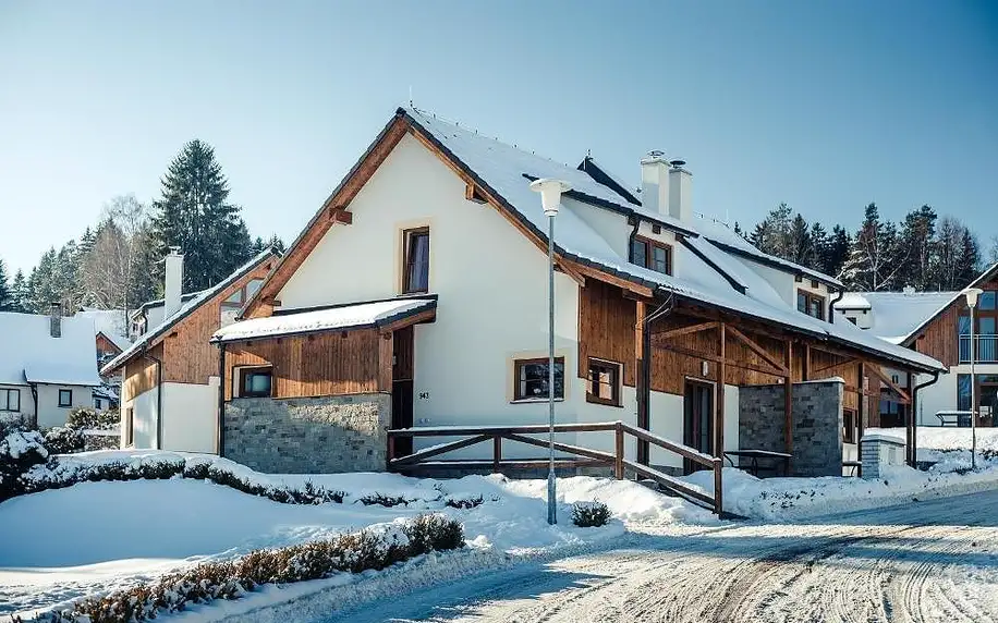 Lipno nad Vltavou, Jihočeský kraj: Residence Lipno