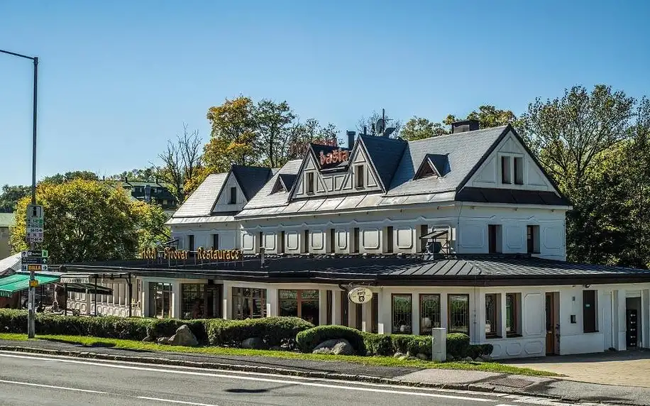 Královohradecký kraj: Hotel Pivovarská bašta