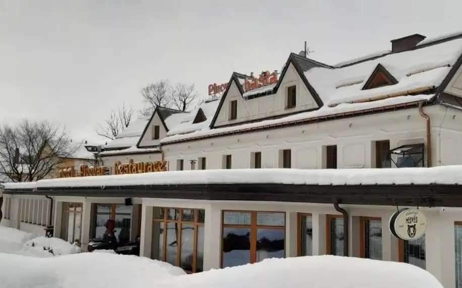 Královohradecký kraj: Hotel Pivovarská bašta