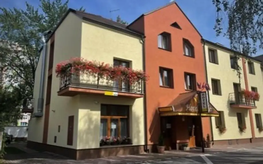 Jižní Čechy: Hotel Adler