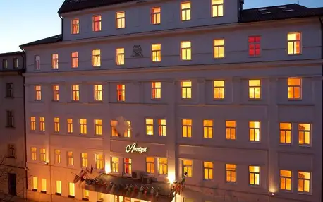 Praha a okolí: Hotel Ametyst