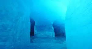 Jeskyně Grotte de la Mer
