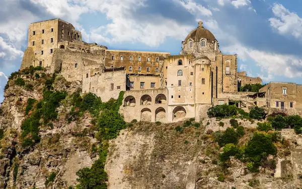 Aragonský hrad