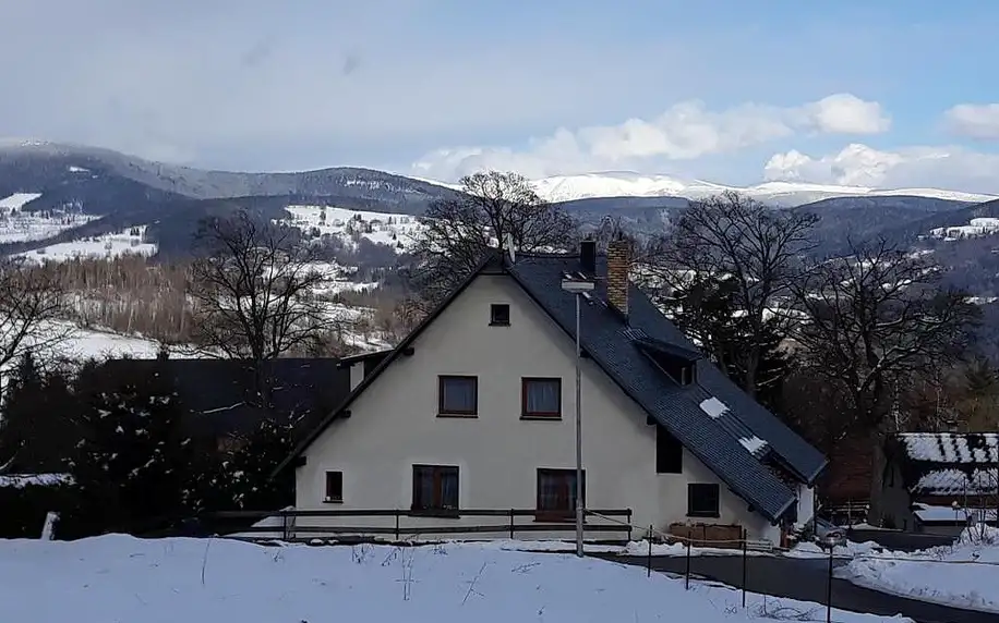 Liberecký kraj: Stodola Vysoké