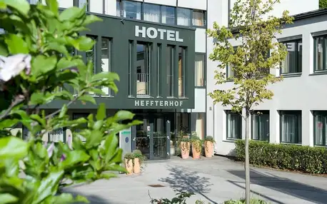 Kouzelný Salzburg a ubytování v hotelu s TOP hodnocením 3 dny / 2 noci, 2 osoby, snídaně