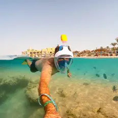 Šnorchlování a potápění v Egyptě: Tipy a TOP lokality