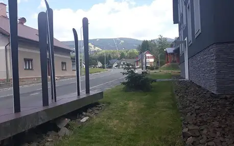 Rokytnice nad Jizerou, Liberecký kraj: Útulný a romantický apartmán Rokytnice