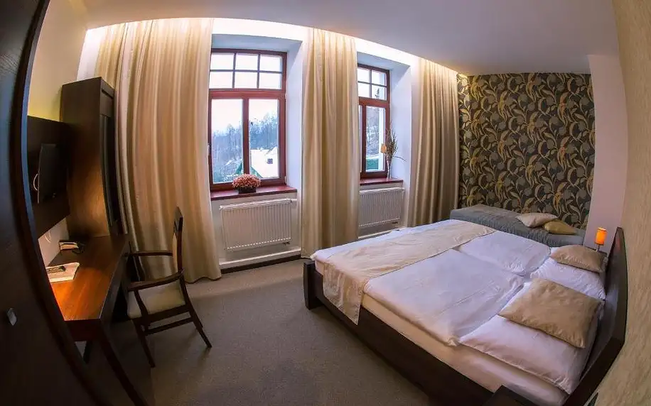 Olomoucký kraj: Hotel Slunný Dvůr