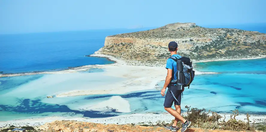 Kam do Řecka jako sólo cestovatel, Kréta