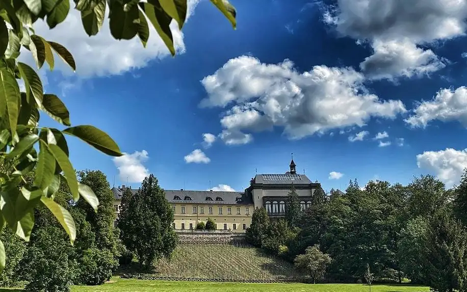 Plzeňsko: Chateau hotel Zbiroh