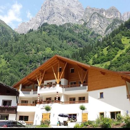 Itálie - Dolomiti Superski na 1-8 dnů, polopenze