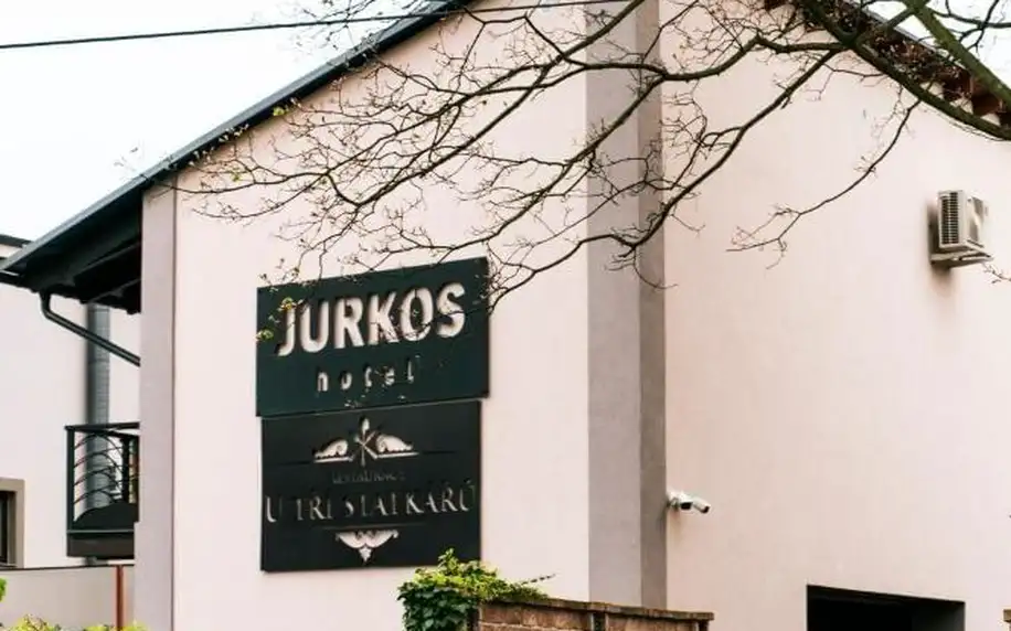 Příbram, Středočeský kraj: Hotel JURKOS