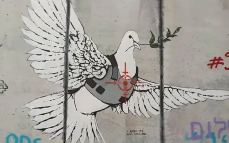 Vstupné na výstavu The World of Banksy