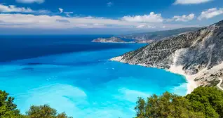 Poznejte 5 méně známých řeckých ostrovů