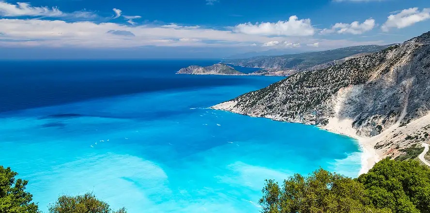 Poznejte 5 méně známých řeckých ostrovů