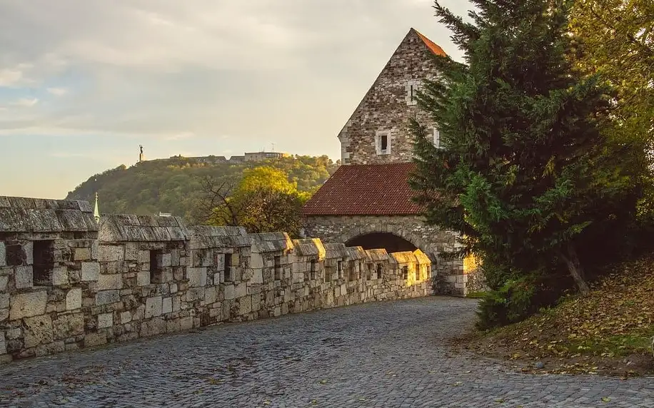 Dvoudenní zájezd do maďarských lázní a Budapešti