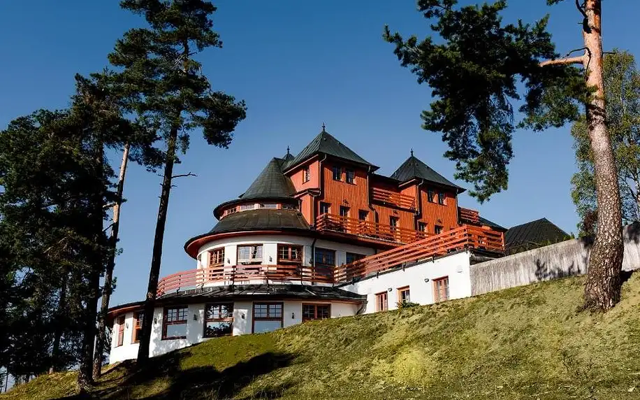 Západočeské lázně: Hotel Vítkova hora