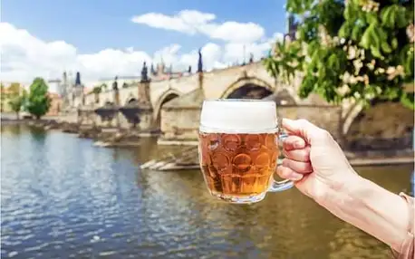 Pražské hospody, minipivovary a pivní zahrádky