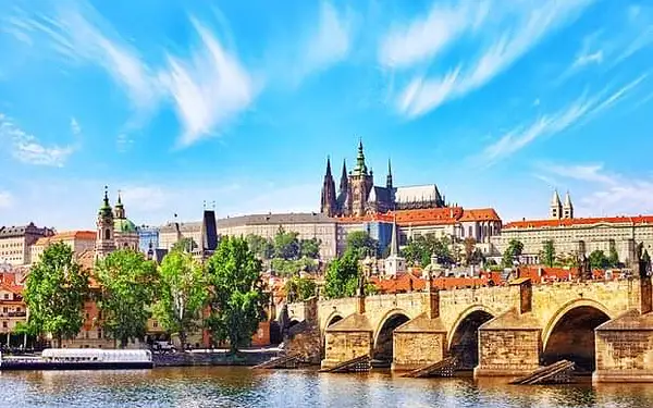 Pražský hrad: vstupenka s dvacetiminutovým výkladem