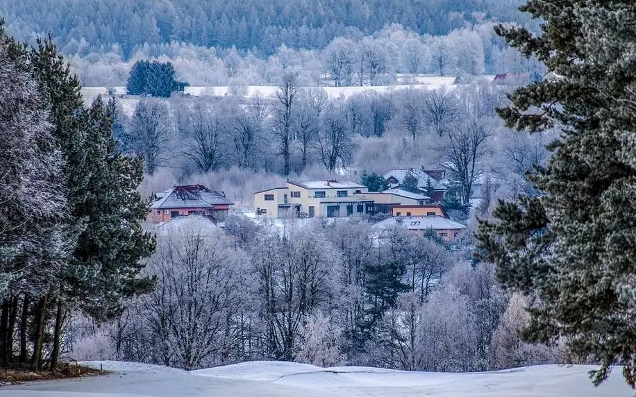 Česká Kanada: Amenity Resort Česká Kanada