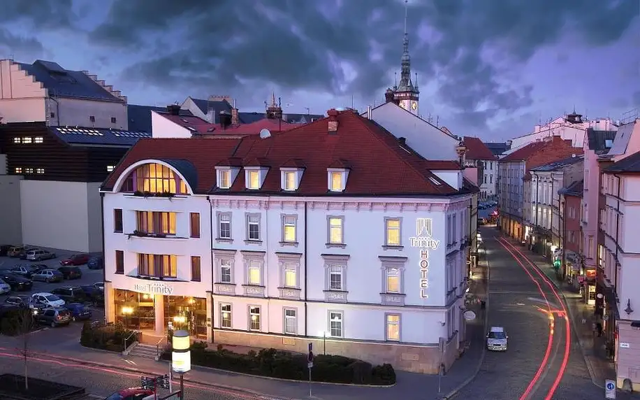 Olomouc, Olomoucký kraj: Hotel Trinity