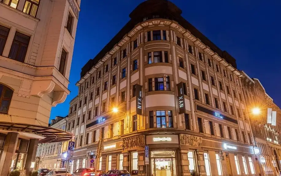 Praha: NYX Hotel Prague by Leonardo Hotels