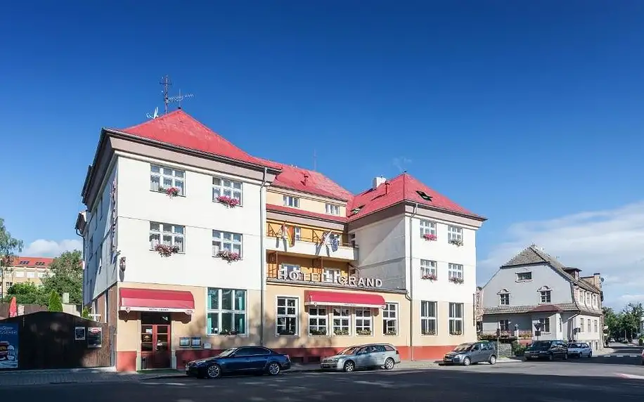 Doksy, Liberecký kraj: Hotel Grand