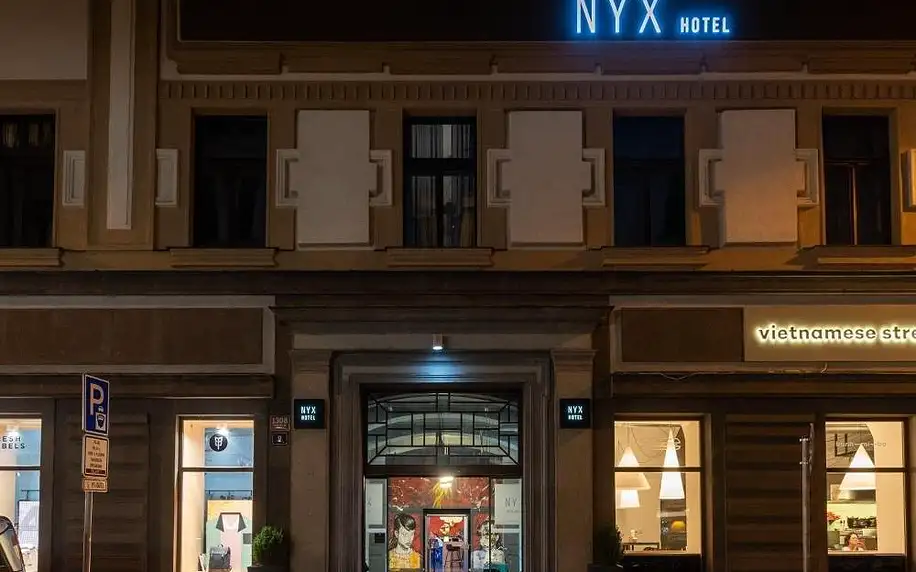 Praha: NYX Hotel Prague by Leonardo Hotels