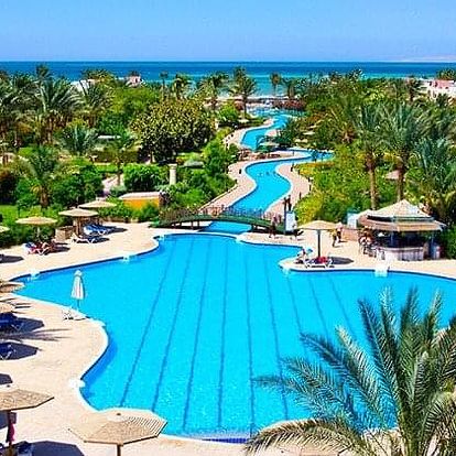 Egypt - Hurghada letecky na 8-15 dnů