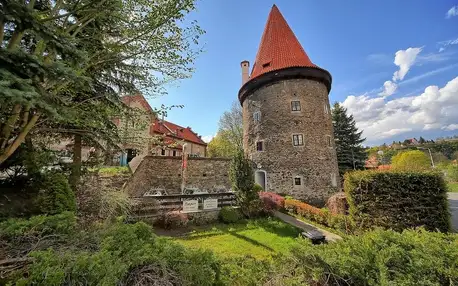 Jižní Čechy: Krumlov Tower