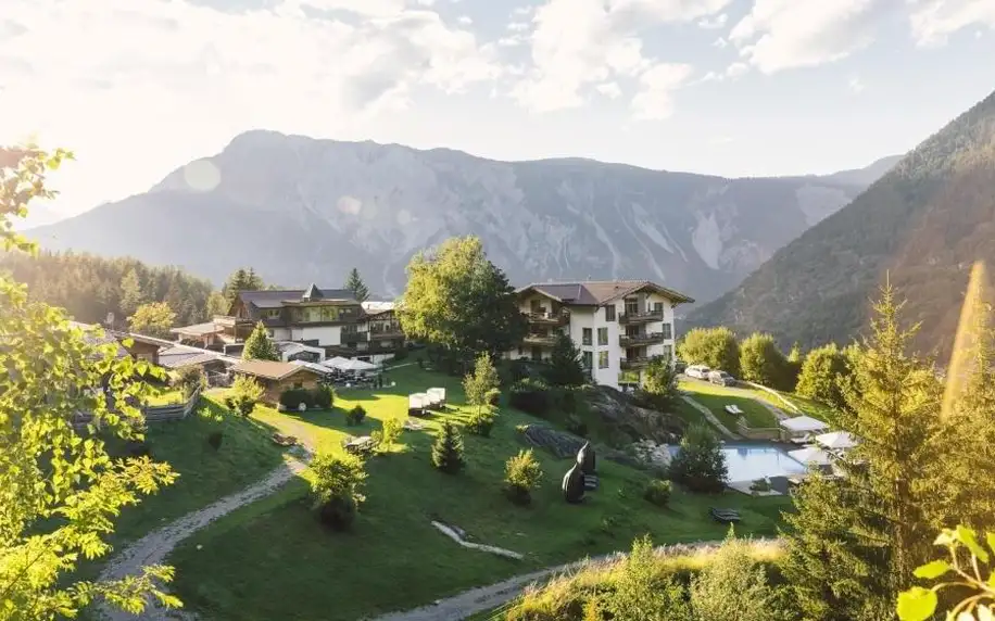 Rakouské Alpy: Hotel Ritzlerhof - Adults only