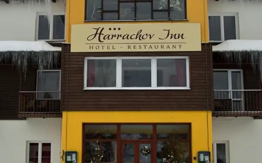 Krkonoše: Hotel Harrachov Inn