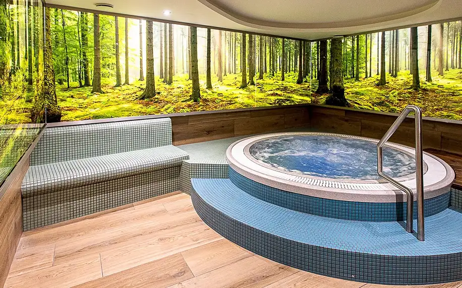 4* pobyt pod Vysokými Tatrami s polopenzí i wellness