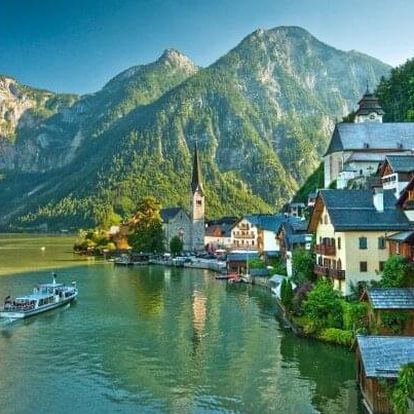 Rakouské Alpy: Léto a podzim ve Sporthotelu Dachstein West *** s polopenzí, lázněmi a neomezeným wellness