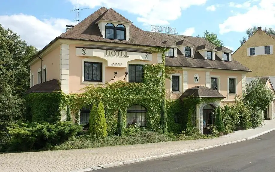 Krušné hory: Hotel Bohemia Excellent