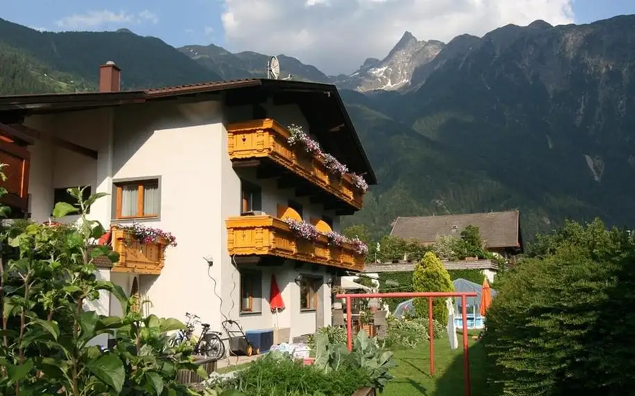 Rakouské Alpy: Acherkogelblick