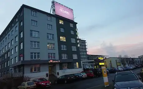 České Švýcarsko: Hotel S-centrum Děčín
